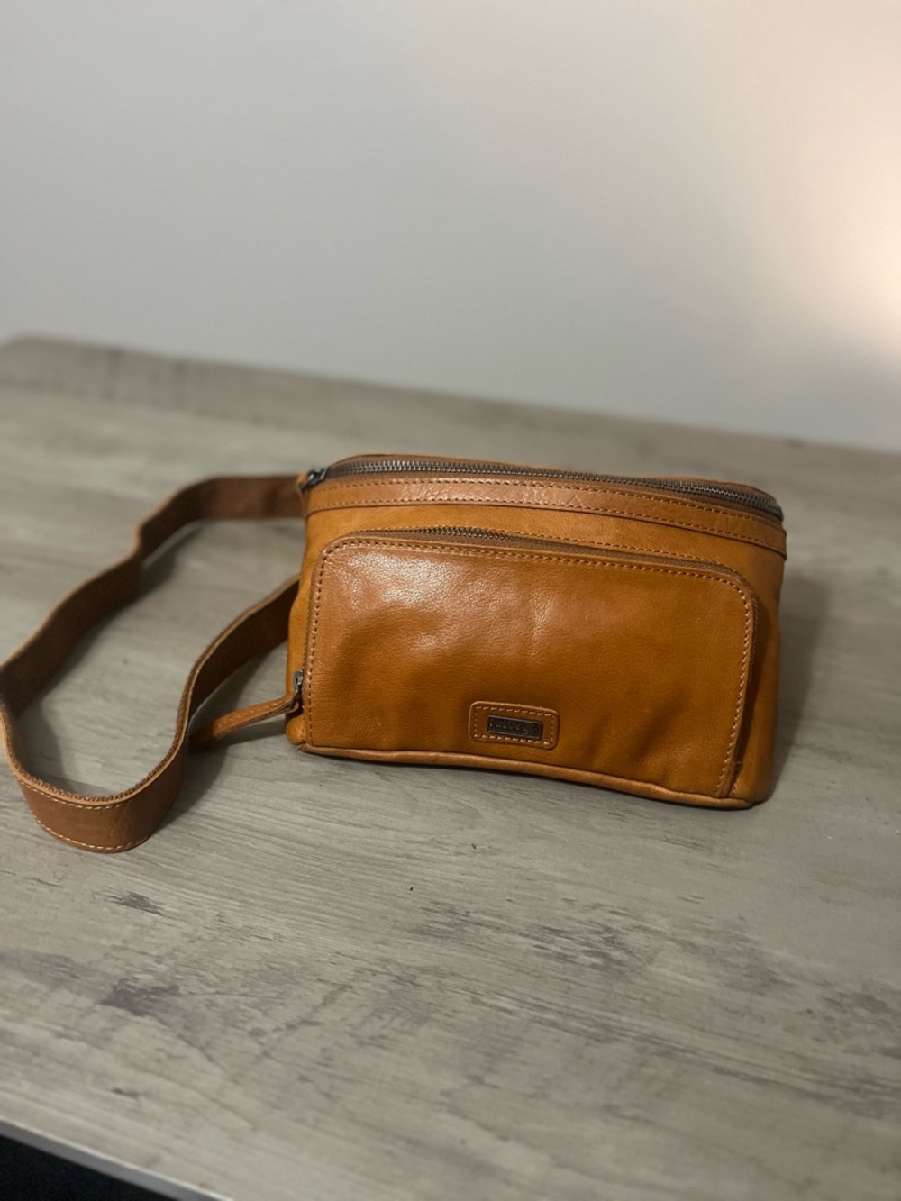 Spikes & Sparrow Crossbody/Belt bag